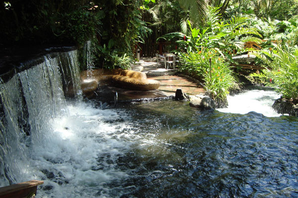 Tabacon GrandSpa Thermal-Resort, Costa Rica