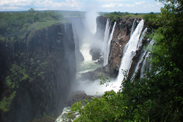 Victoria Falls, Zambia