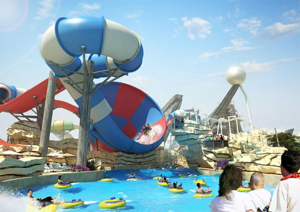 Yas Water World yas-water-world