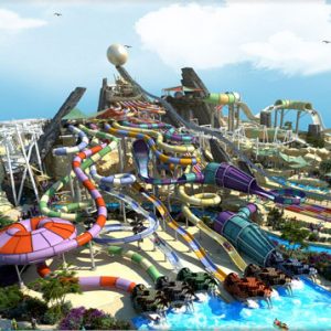 largest water park in the world