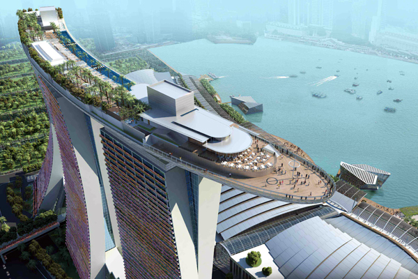 Luxurious-Marina-Bay-Sands