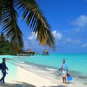 Maldives Paradise