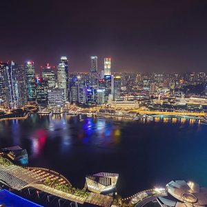 Marina Bay Sands Singapore