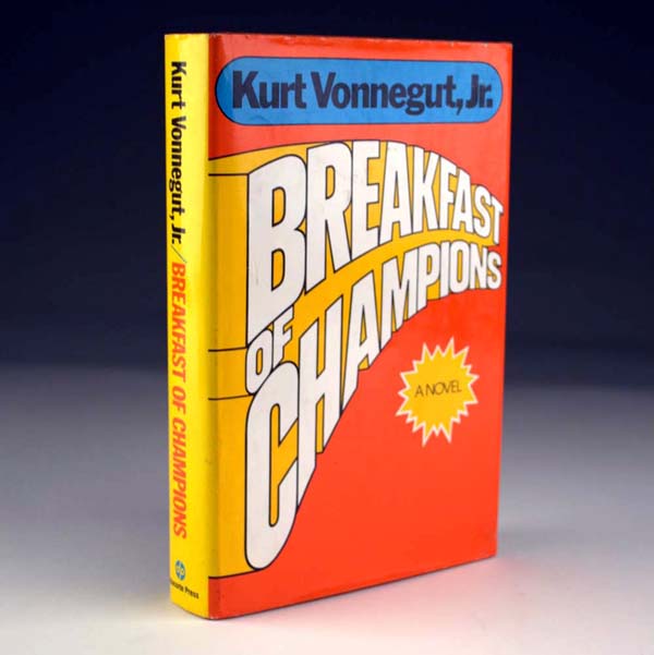 Breakfast Of Champions by Kurt Vonnegut