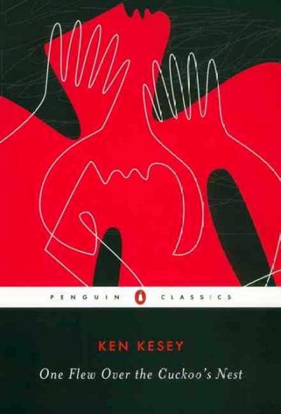 One Flew Over The Cuckoo's Nest by Ken Kessy