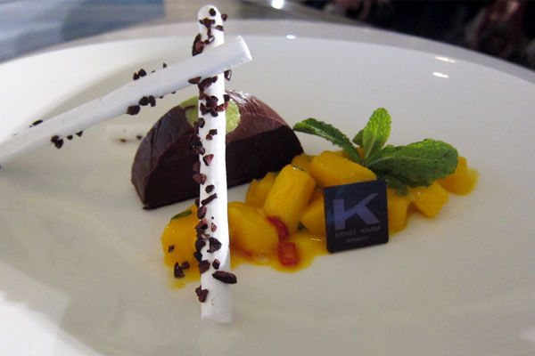 Chef-Ernst-,cHOCOLATE-tERRINE
