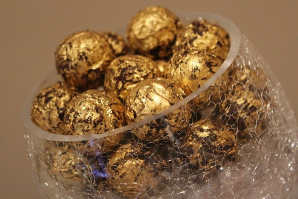 Delafee-Edible-24k-of-Gold-&-Silver-Truffle