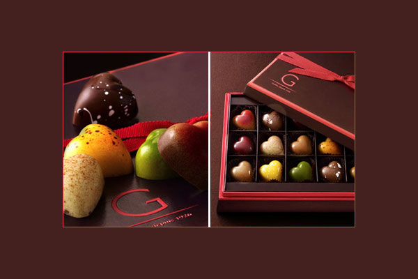 Godiva-G-Collection