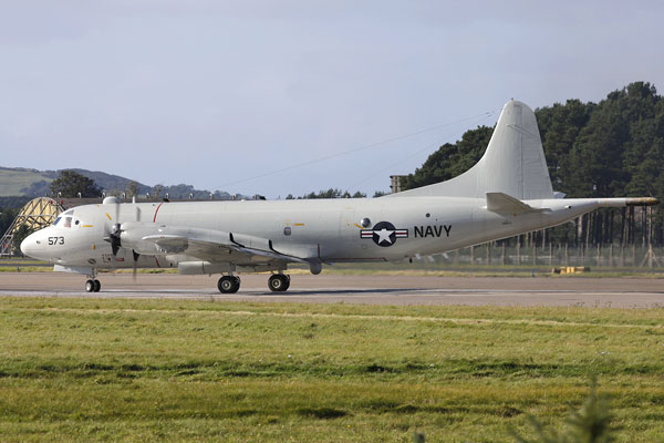 Lockheed P 3C Orion