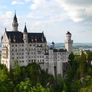 Castles of the World