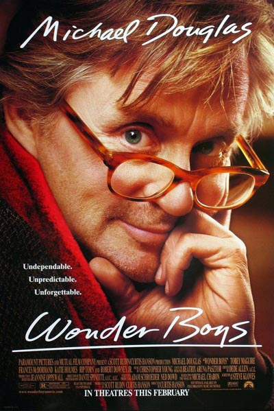 Wonder Boys by Michael Chabon