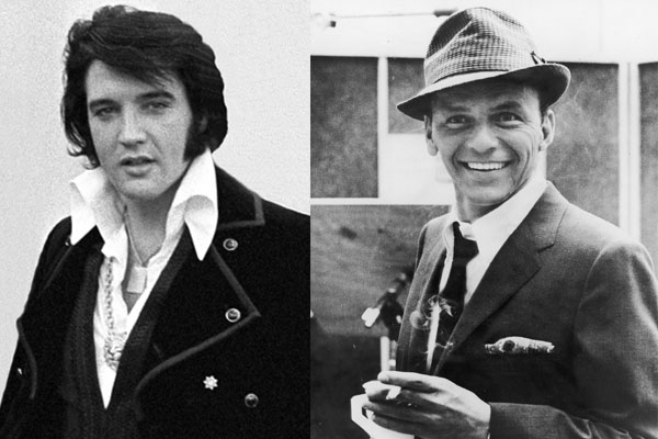 Men's Styling and dressing by famous Artists
