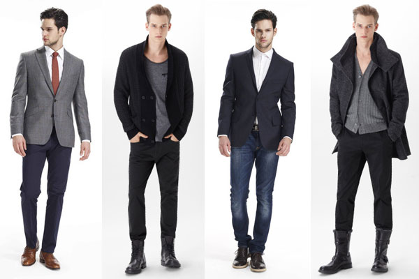 The lost heritage of men's clothing. How should Men dress up!