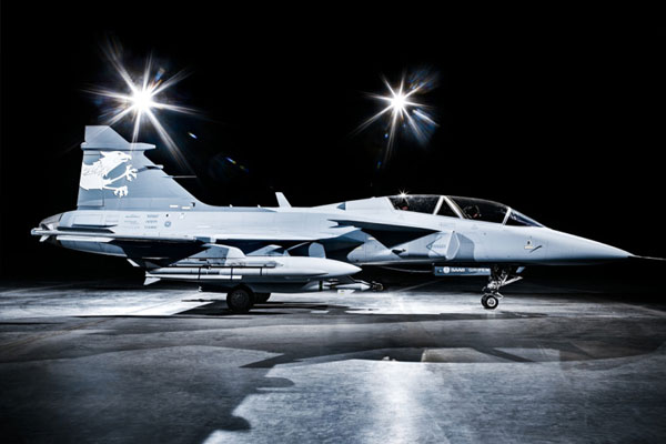 Saab Gripen