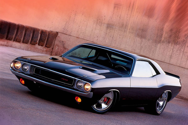 1971-Plymouth-Hemi-'Cuda