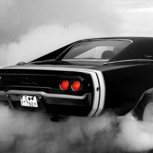 Classic Muscle Cars