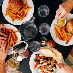 restaurants in Colchester