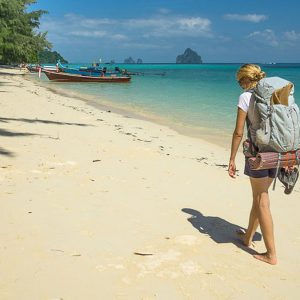 Backpacking