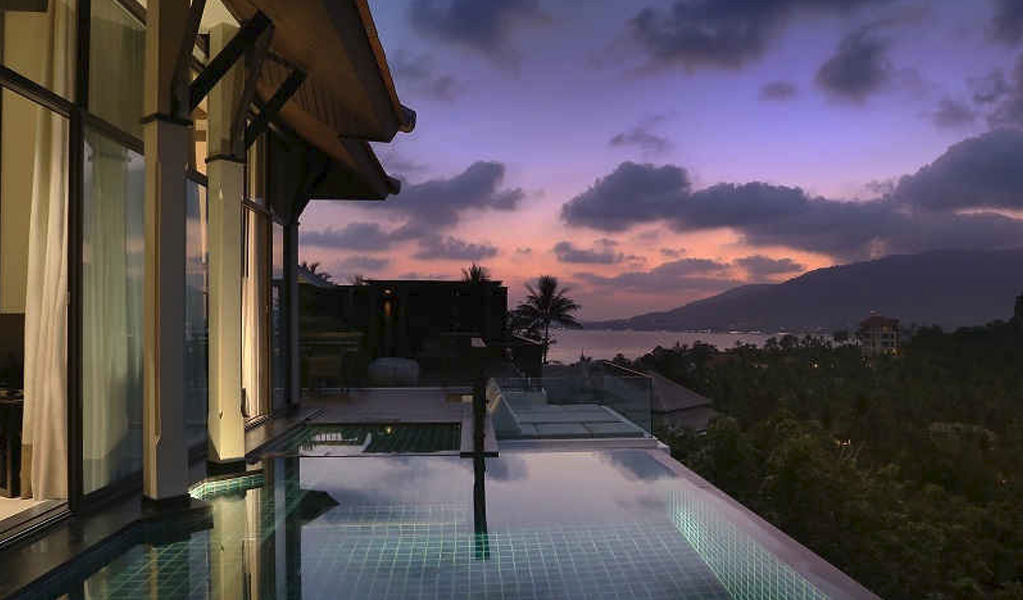 Banyan Tree Resort Seychelles