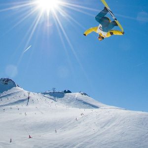 best Skiing in Europe