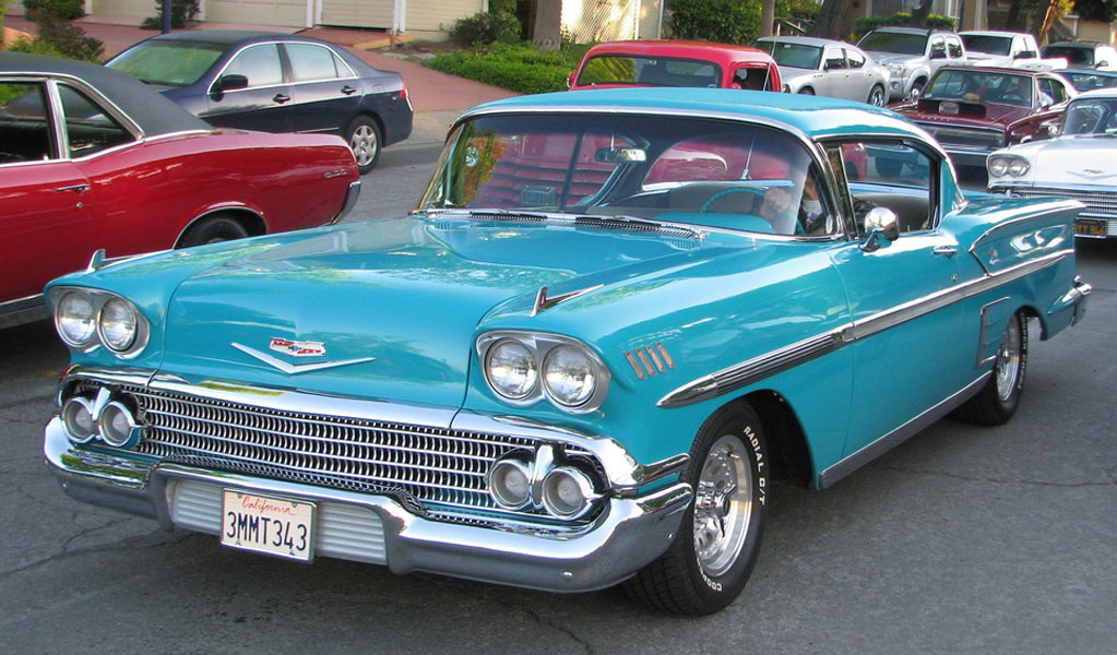 1958-Chevrolet-Impala