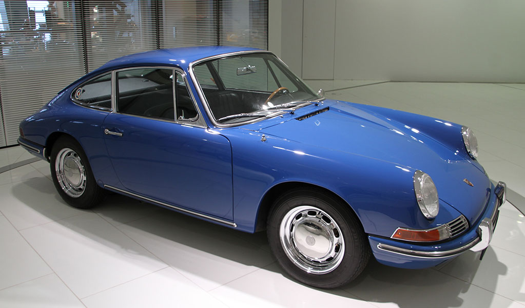 1964 Porsche 911