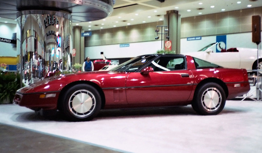 Chevrolet Corvette (1984-1996)