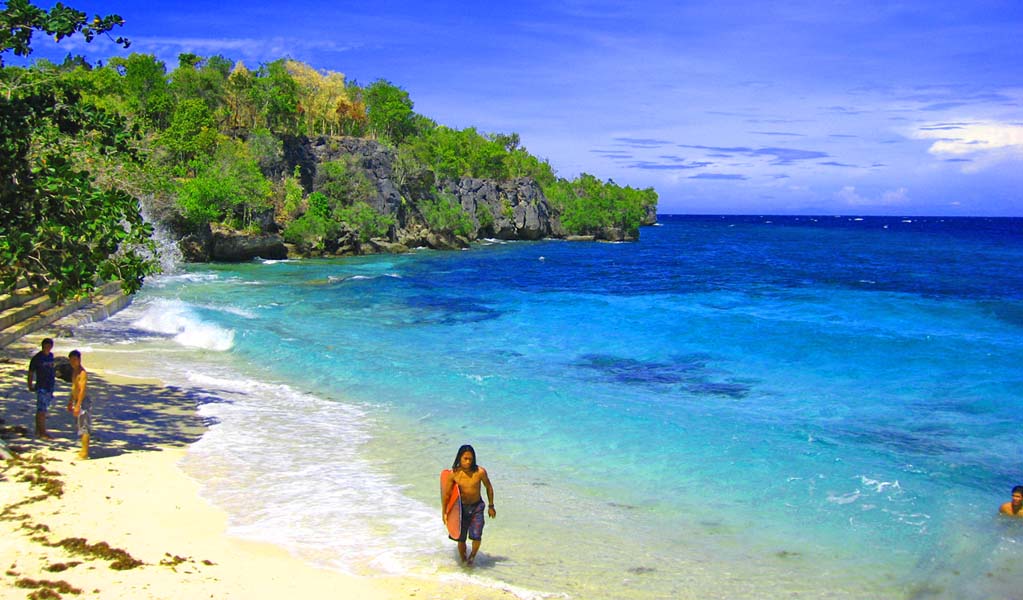 Salagdoong Beach, Philippines