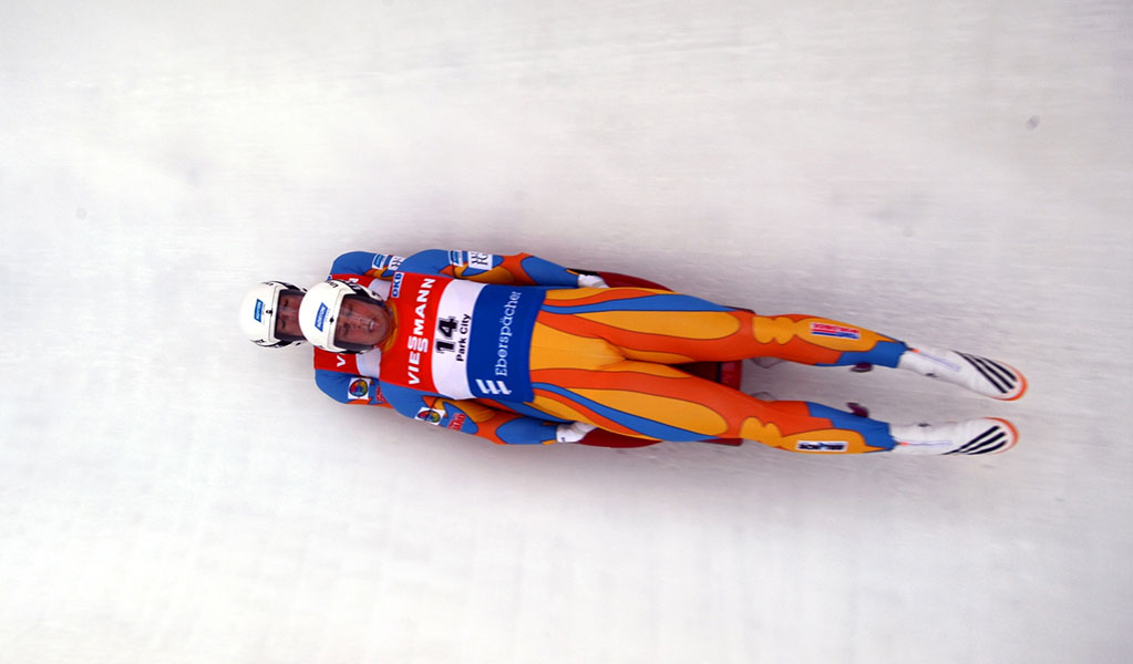 LUGE