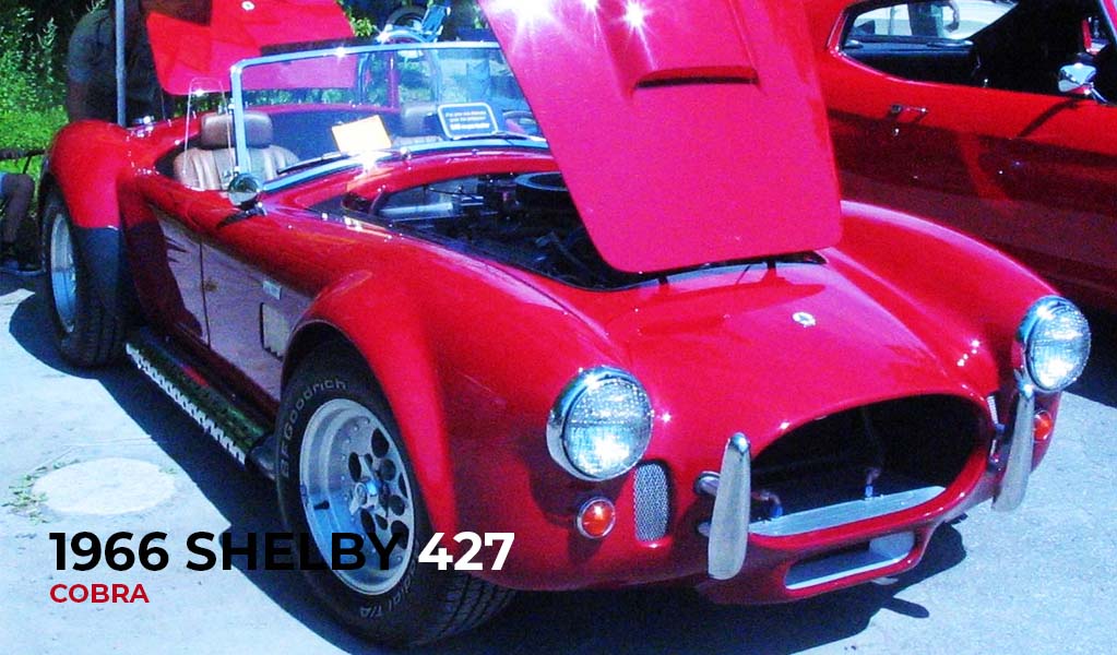 AC Cobra is one of the best classic cars