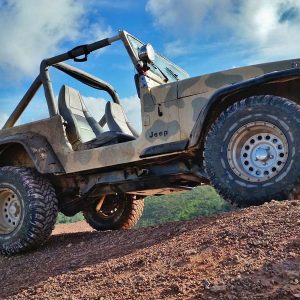 Off Road Track