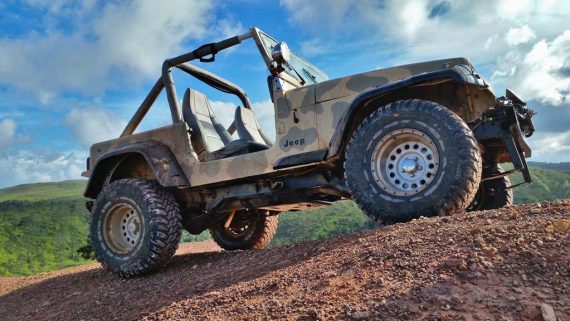 Off Road Track