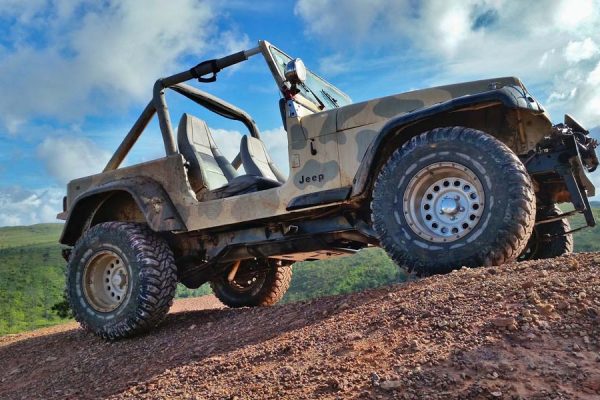 Off Road Track