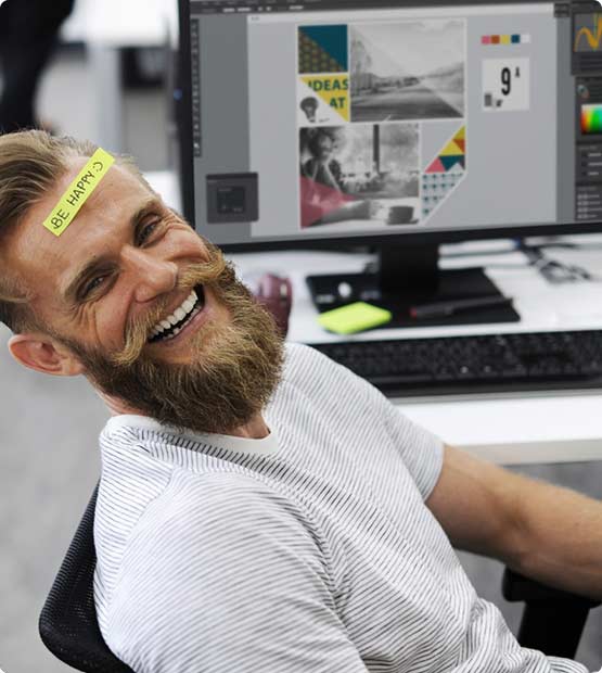 UX/UI Designer