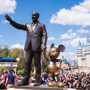 Disneyland Theme Parks