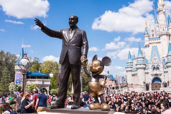Disneyland Theme Parks