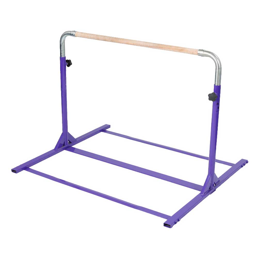 Tumble Track Junior Kip Bar Purple Worlds Ultimate