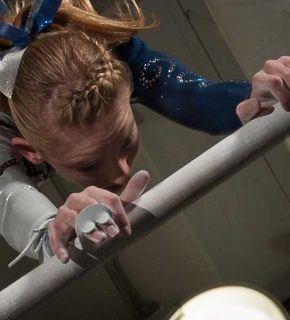 Gymnastics Bar