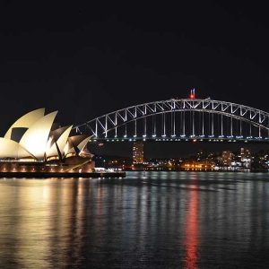 Living in Australia