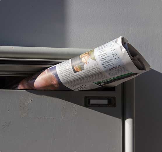 Newspaper Delivery