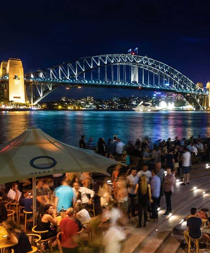 Sydney Harbour Bridge