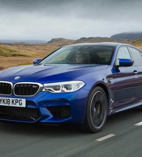 BMW M5