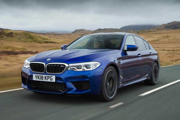 BMW M5