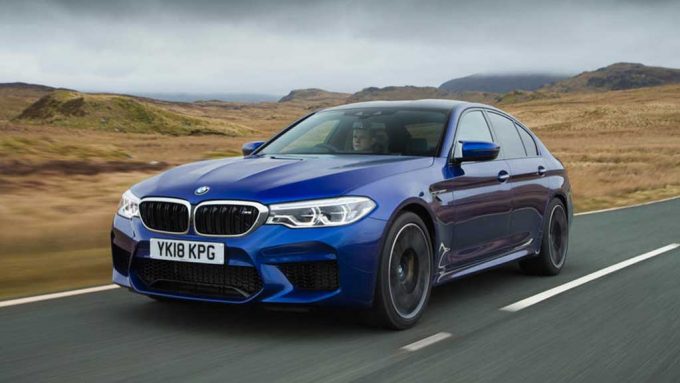 BMW M5