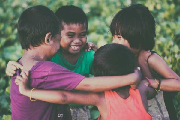 How to Help Your Child Become More Social