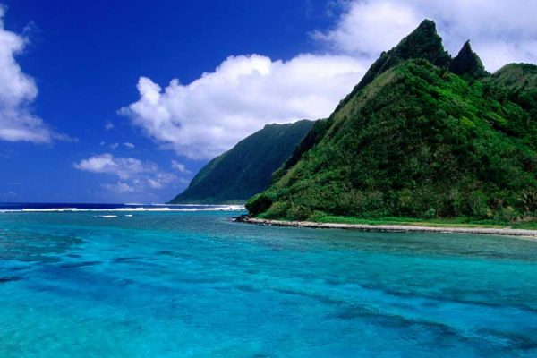 National Park of American Samoa Guide