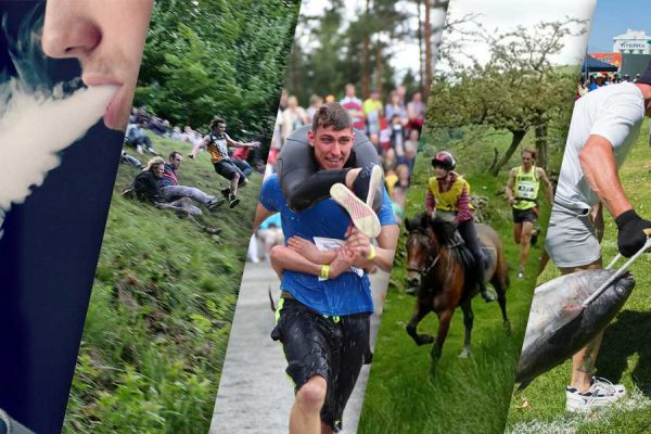 Unusual sports You May Not Have Heard of Before