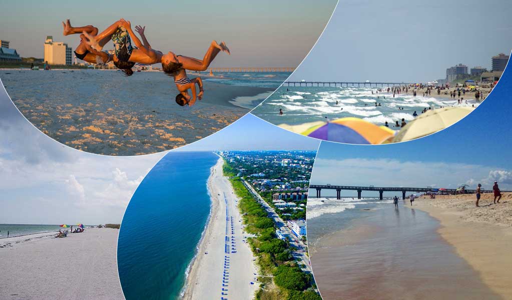 Florida Beaches: Worth Watching Paradise in World