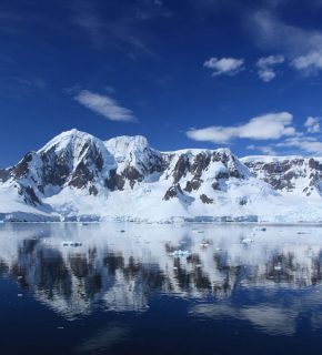 Travel to Antarctica for adventure