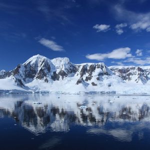 Travel to Antarctica for adventure